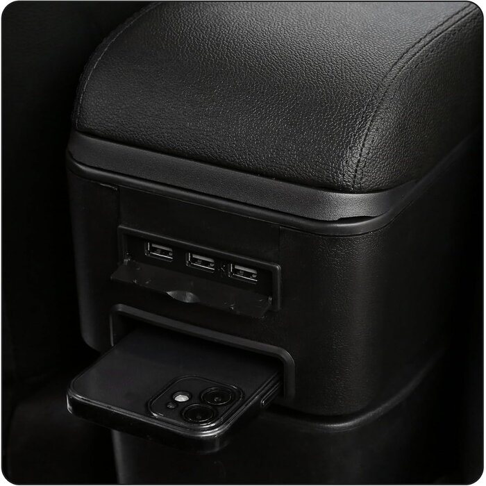 Accoudoir Central Seat Ibiza 6F - Rangement USB - Jusqu'à 34% de remise