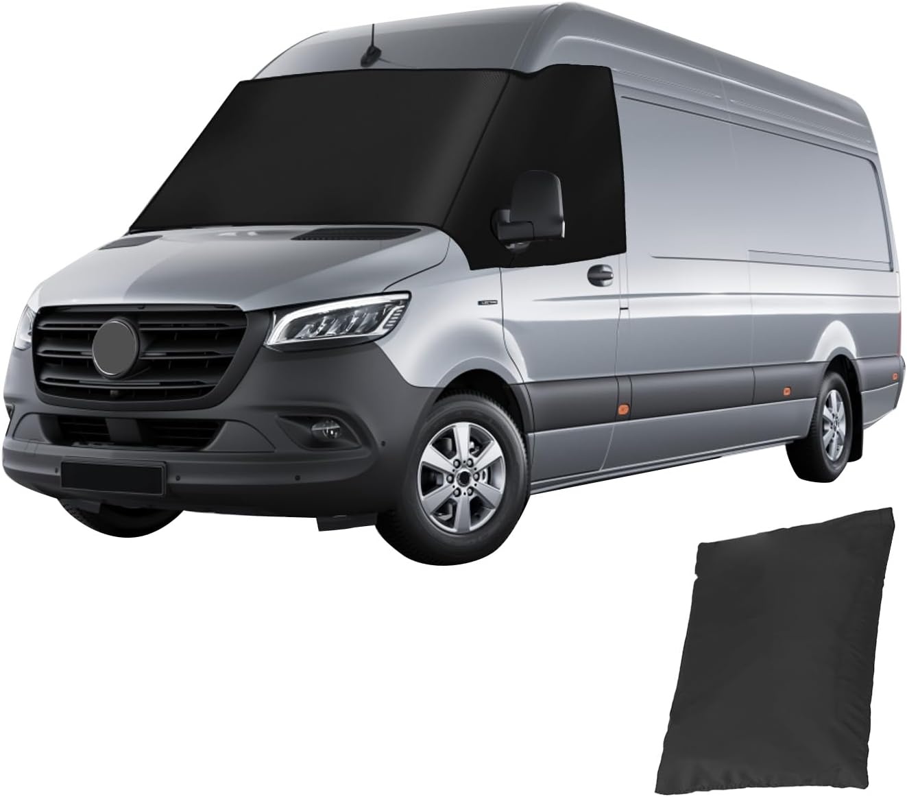 Housse Pare-Brise Mercedes Sprinter - Jusqu'à -32% sur votre protection