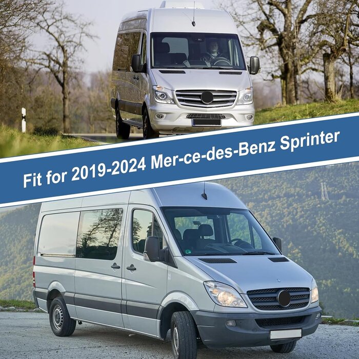 Housse Pare-Brise Mercedes Sprinter - Jusqu'à -32% sur votre protection