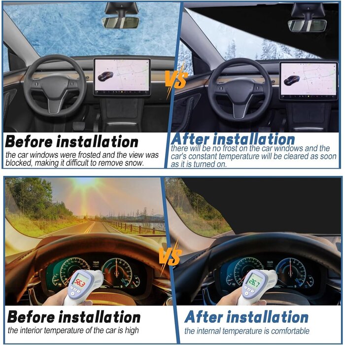 Housse Pare-Brise Mercedes Sprinter - Jusqu'à -32% sur votre protection