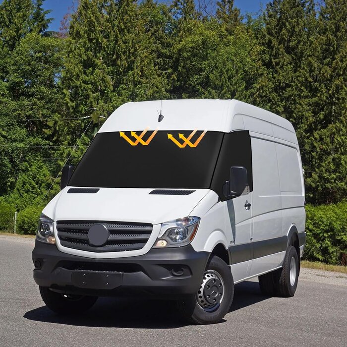 Housse Pare-Brise Mercedes Sprinter - Jusqu'à -32% sur votre protection