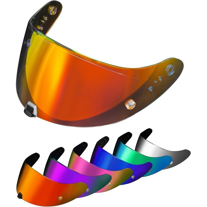 Visière moto Scorpion EXO - Protection UV - Jusqu'à -32%