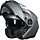 Casque Moto Modulable Gris XL - Jusqu'à -34% de remise