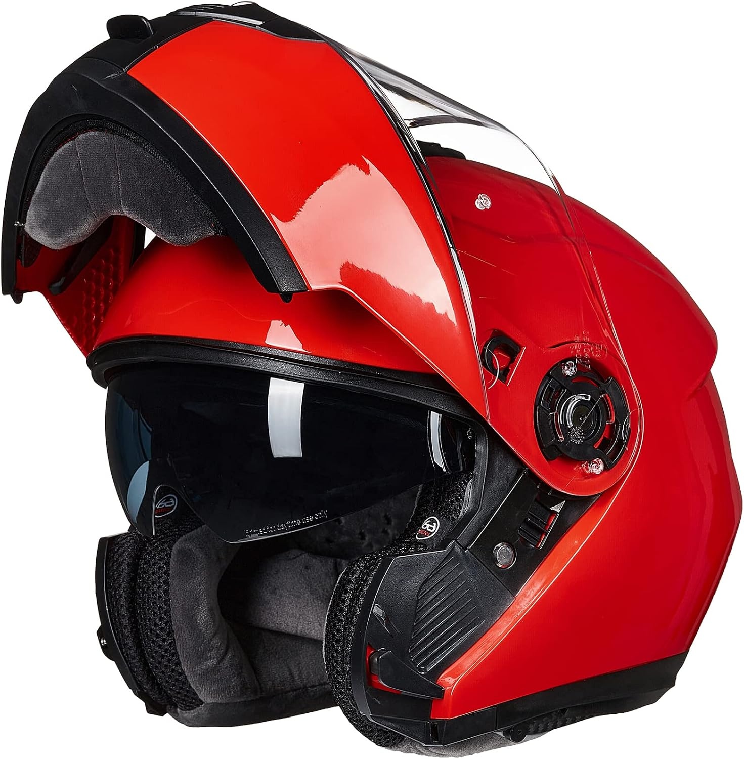 Casque Moto Modulable Gris XL - Jusqu'à -34% de remise