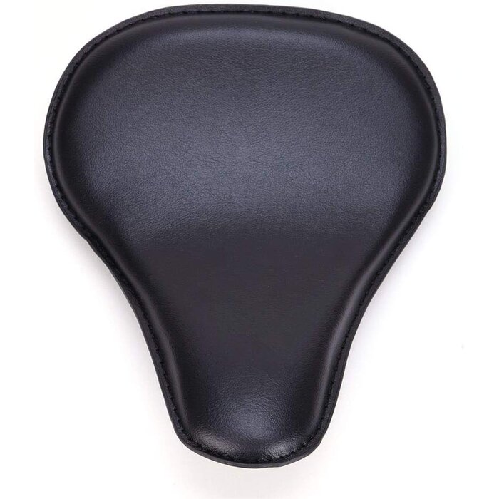 Selle solo moto style Bobber - Cuir synthétique - Jusqu'à -33% de remise