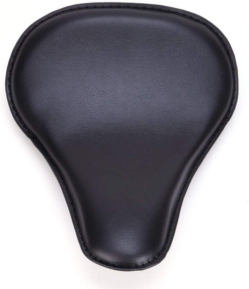 Selle solo moto style Bobber - Cuir synthétique - Jusqu'à -33% de remise