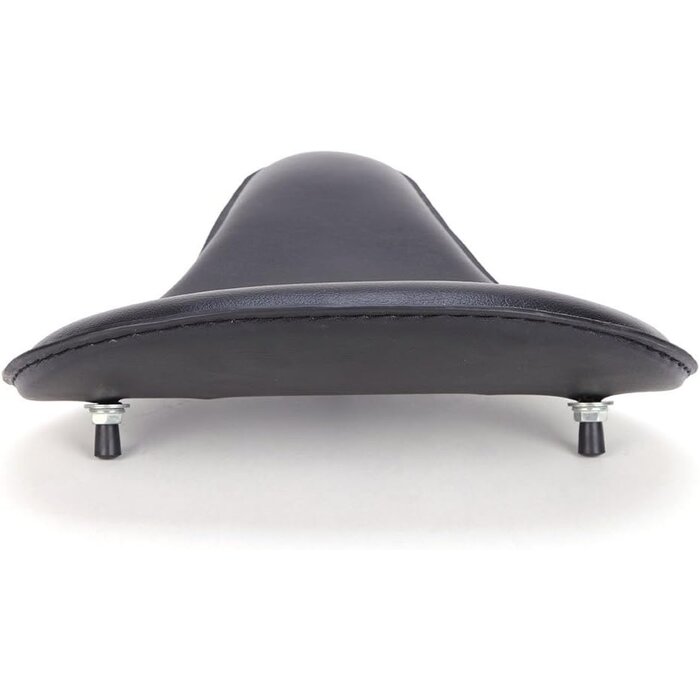 Selle solo moto style Bobber - Cuir synthétique - Jusqu'à -33% de remise