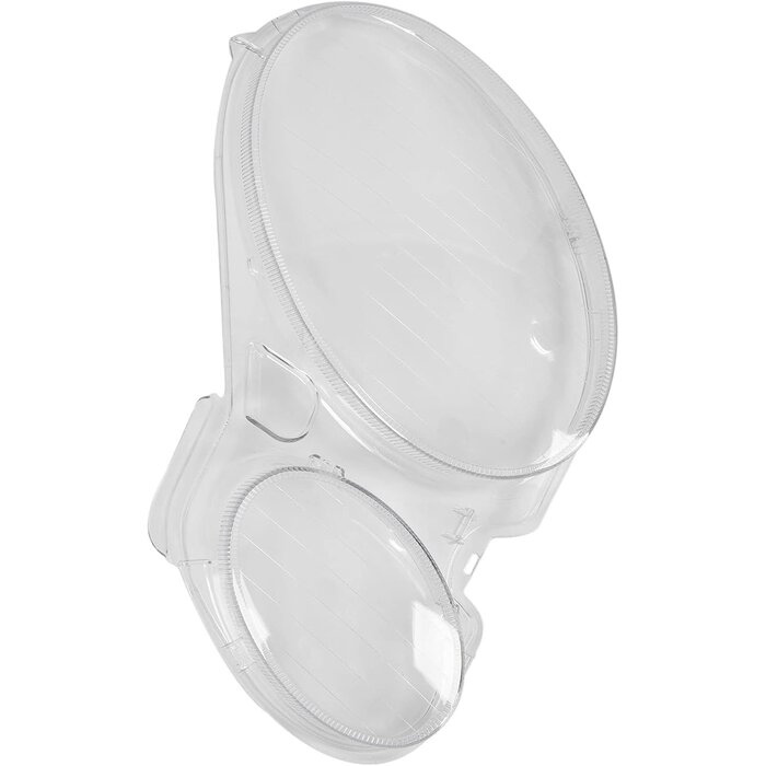 Paire de vitres de phare Mercedes Classe E W211 (02-08) - Jusqu'à 34% de remise