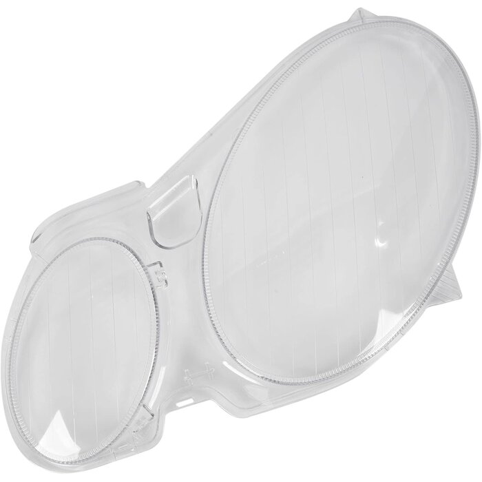 Paire de vitres de phare Mercedes Classe E W211 (02-08) - Jusqu'à 34% de remise