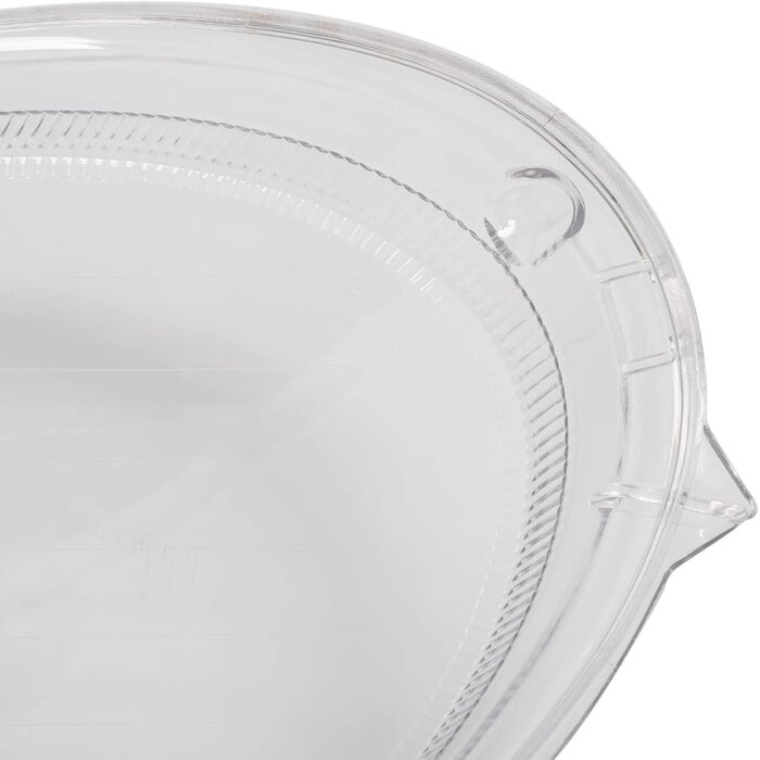 Paire de vitres de phare Mercedes Classe E W211 (02-08) - Jusqu'à 34% de remise