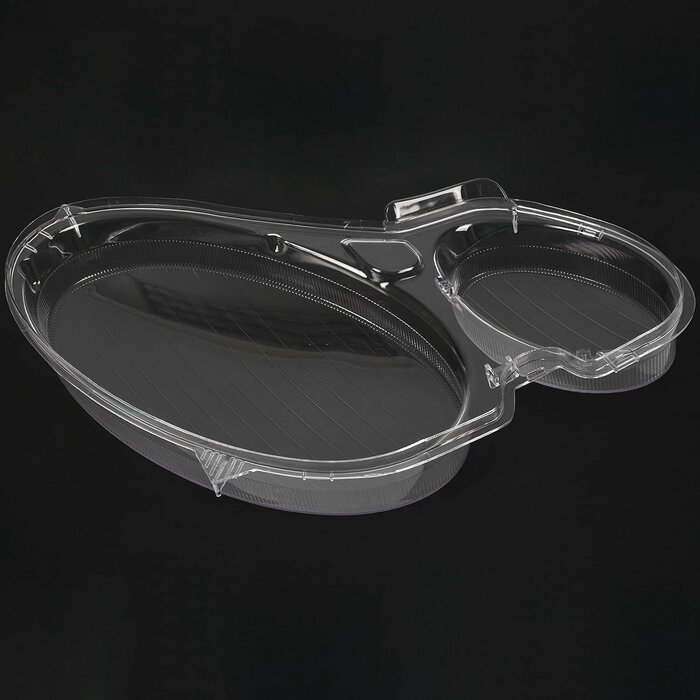Paire de vitres de phare Mercedes Classe E W211 (02-08) - Jusqu'à 34% de remise