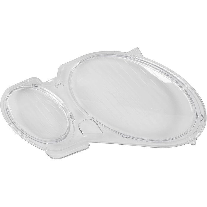Paire de vitres de phare Mercedes Classe E W211 (02-08) - Jusqu'à 34% de remise