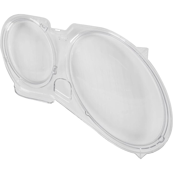 Paire de vitres de phare Mercedes Classe E W211 (02-08) - Jusqu'à 34% de remise