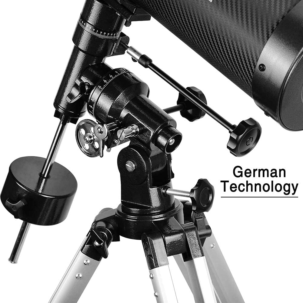 Télescope Newton 130EQ : Explorez le ciel avec jusqu'à 30% de remise