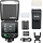 Flash cobra pour Canon GN50 HSS avec écran tactile - Jusqu'à -35% en outlet