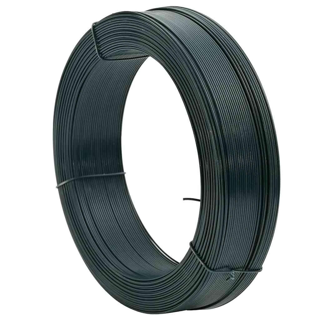 Vidaxl Fil de ligature pour clôture 250m - Jusqu'à -28% sur votre équipement jardin