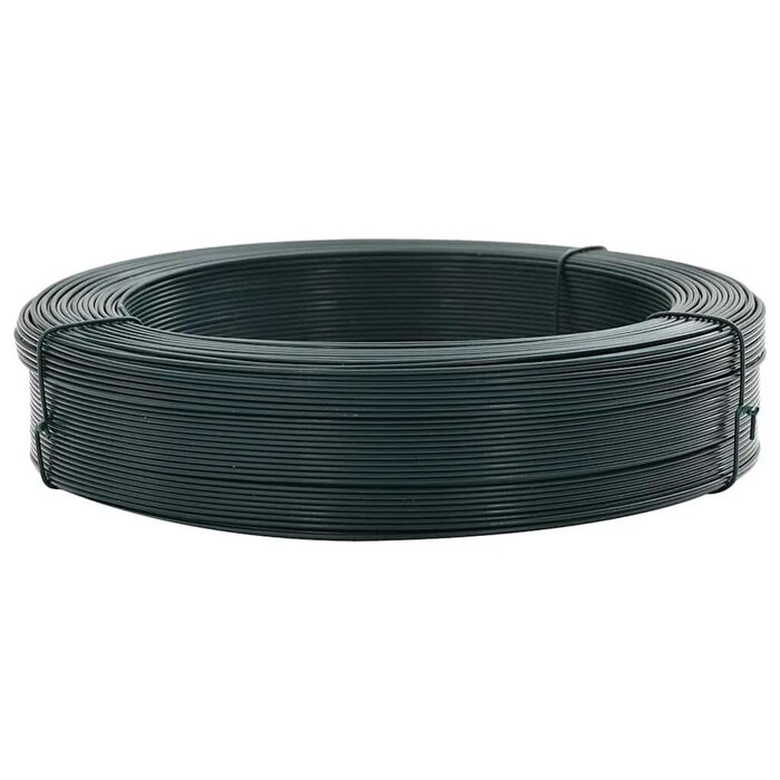 Vidaxl Fil de ligature pour clôture 250m - Jusqu'à -28% sur votre équipement jardin