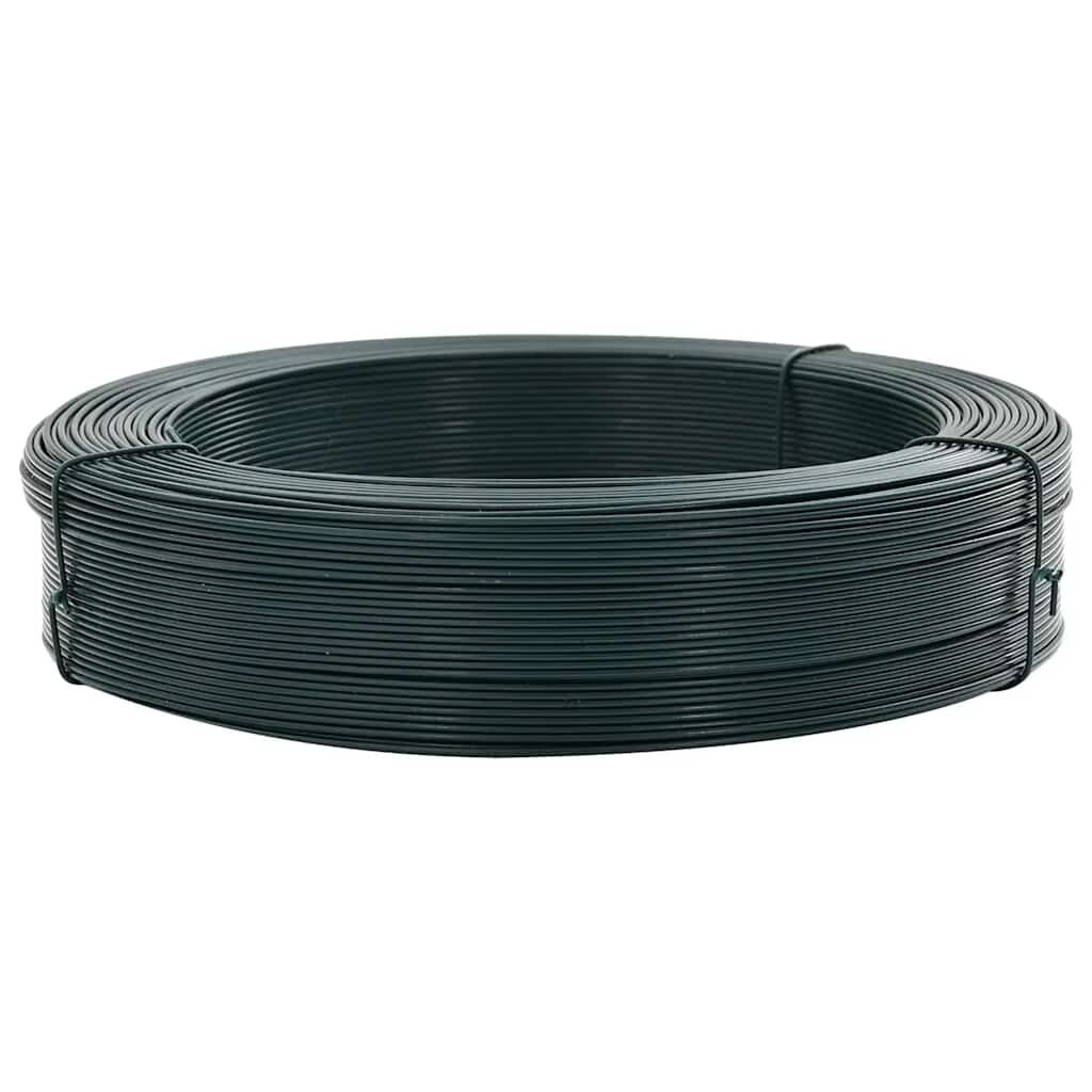 Vidaxl Fil de ligature pour clôture 250m - Jusqu'à -28% sur votre équipement jardin