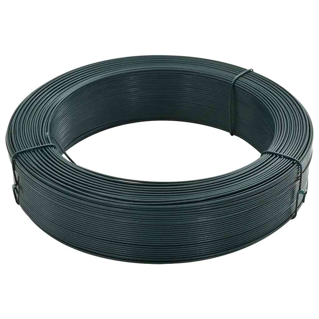 Vidaxl Fil de ligature pour clôture 250m - Jusqu'à -28% sur votre équipement jardin