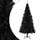 Sapin de Noël artificiel Noir 210cm - Jusqu'à 82% de réduction