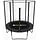 Trampoline de jardin 183 cm avec filet de sécurité - Jusqu'à 28% de remise
