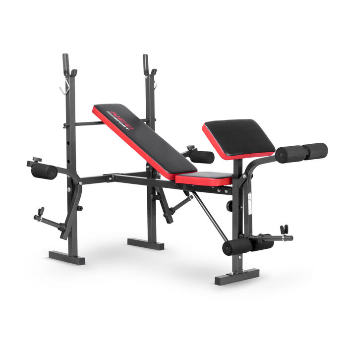 Viking Choice Banc de musculation pliable multifonction - Jusqu'à -39% sur l'outlet