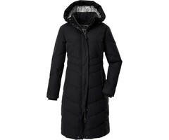 Manteau femme matelassé imperméable et coupe-vent - Jusqu'à 52% de réduction