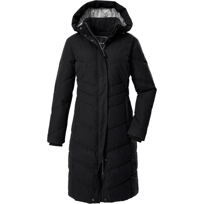 Manteau matelassé imperméable pour femme - Jusqu'à 35% de réduction