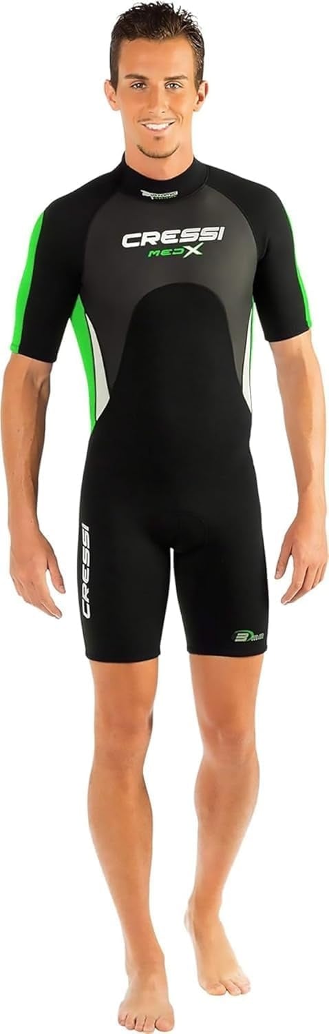 Combinaison Shorty Homme 2,5mm - Snorkeling - Jusqu'à 29% de réduction