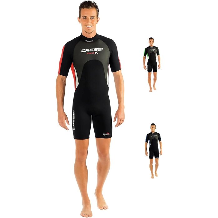 Combinaison Shorty Homme 2,5mm - Snorkeling - Jusqu'à 29% de réduction