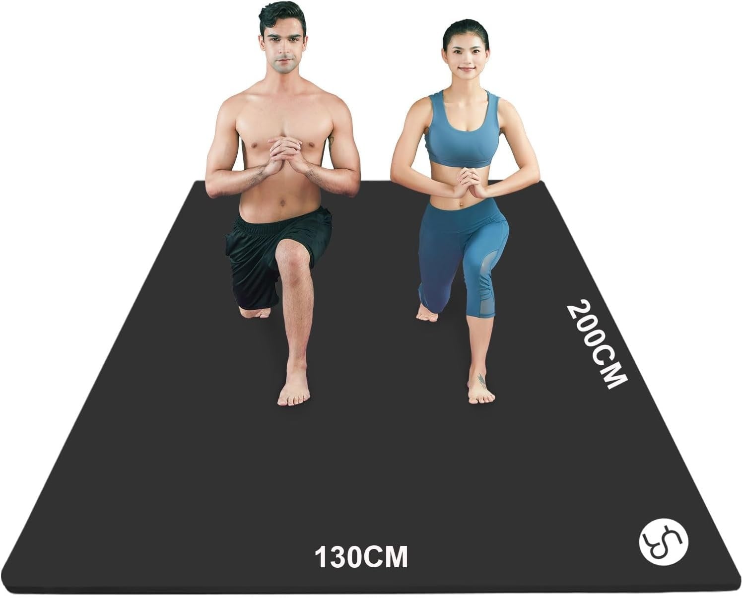 Tapis de Yoga XL Extra Large Antidérapant - Jusqu'à -34% de remise