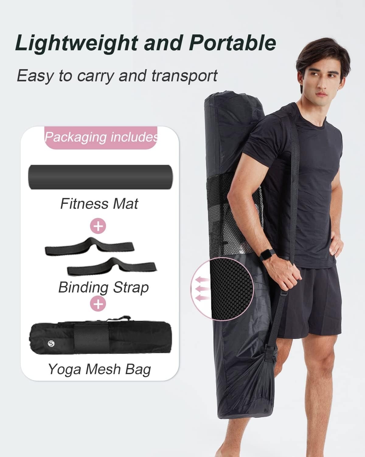 Tapis de Yoga XL Extra Large Antidérapant - Jusqu'à -34% de remise