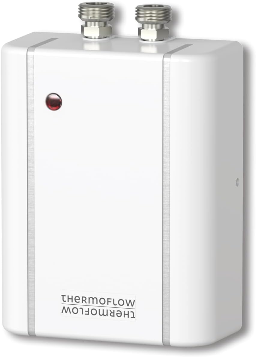 Chauffe-eau instantané 5,5 kW compact - Jusqu'à 34% de remise