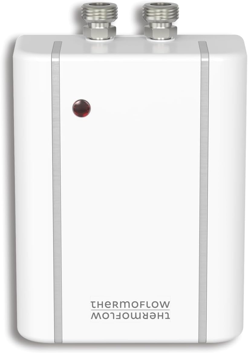 Chauffe-eau instantané 5,5 kW compact - Jusqu'à 34% de remise