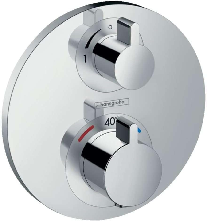 Mitigeur thermostatique de douche encastrable - Jusqu'à 35% de réduction