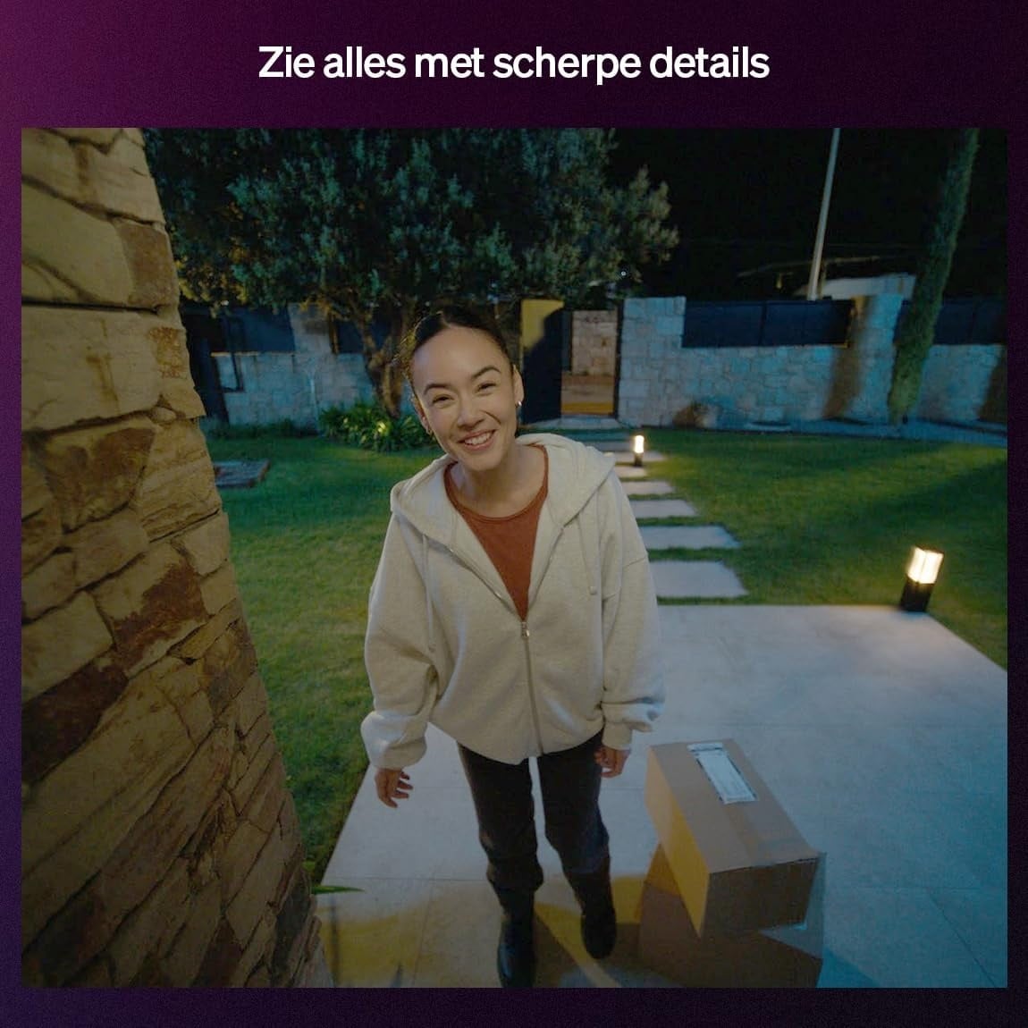 Sonnette vidéo 2K avec vision nocturne - Jusqu'à 35% de remise