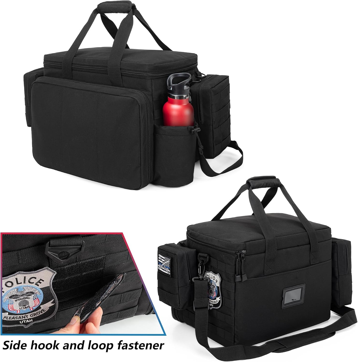 Sac Tactique Ordinateur 15,6" - Jusqu'à 34% de remise