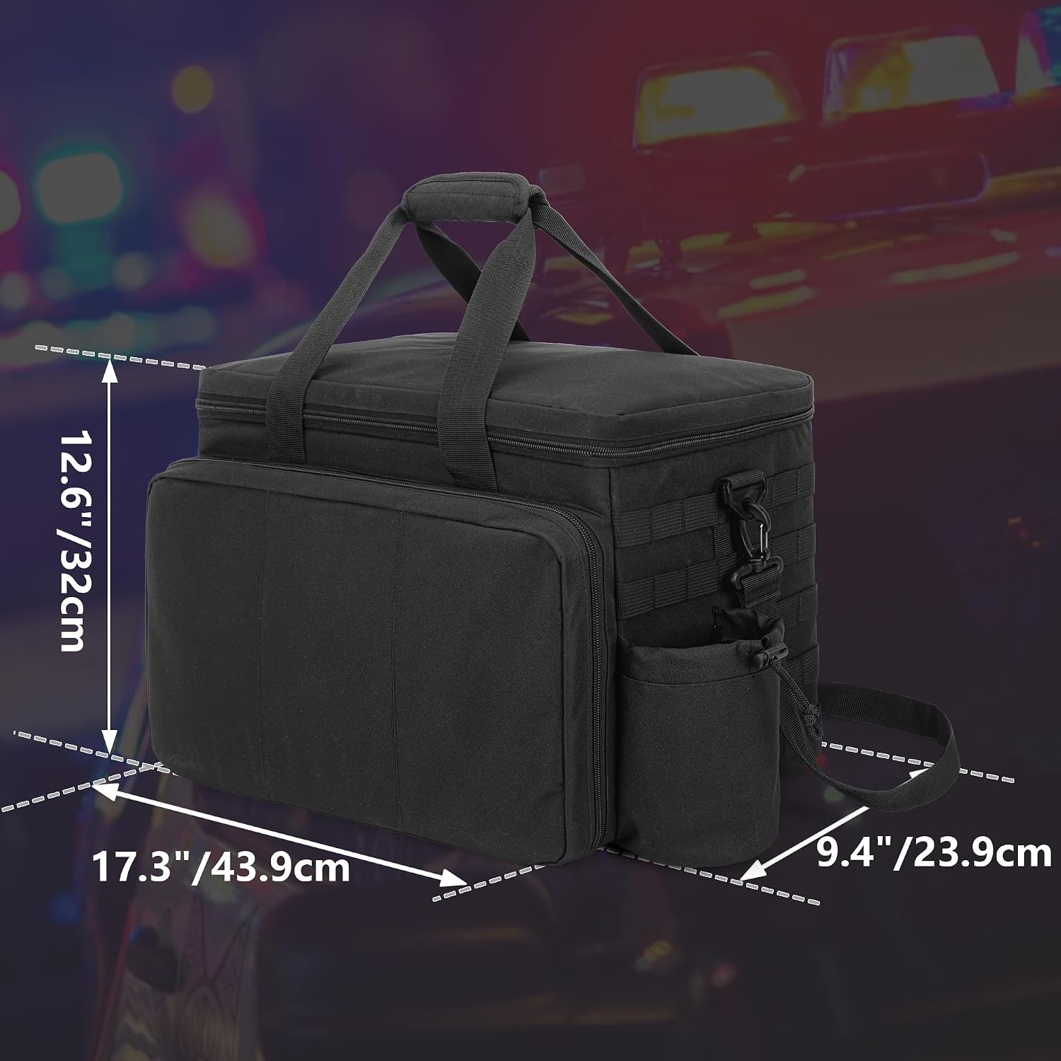 Sac Tactique Ordinateur 15,6" - Jusqu'à 34% de remise
