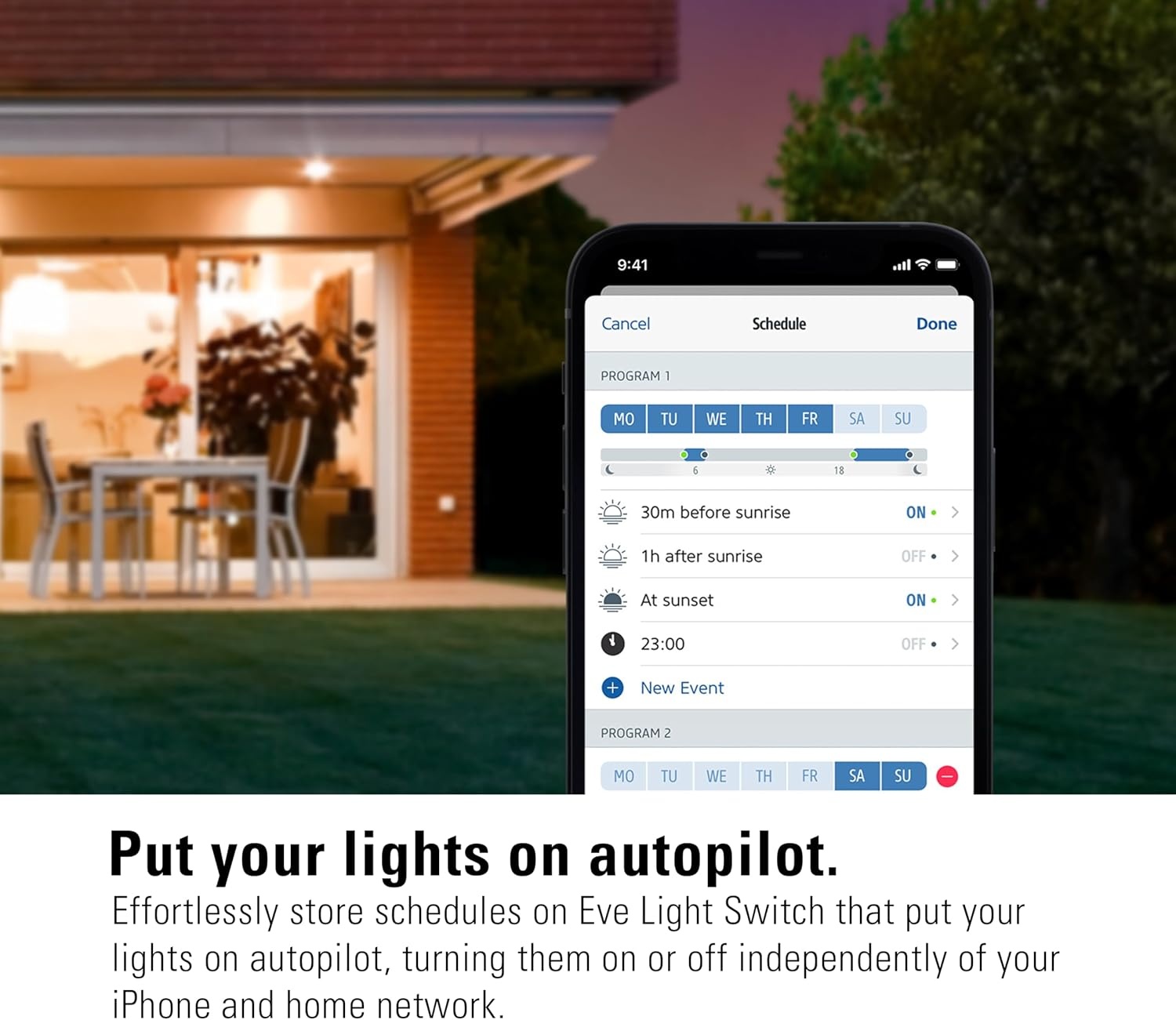 Interrupteur Mural Intelligent Apple HomeKit - Jusqu'à 34% de réduction