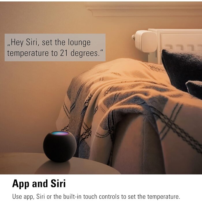 Thermostat de radiateur intelligent - Jusqu'à 34% de réduction