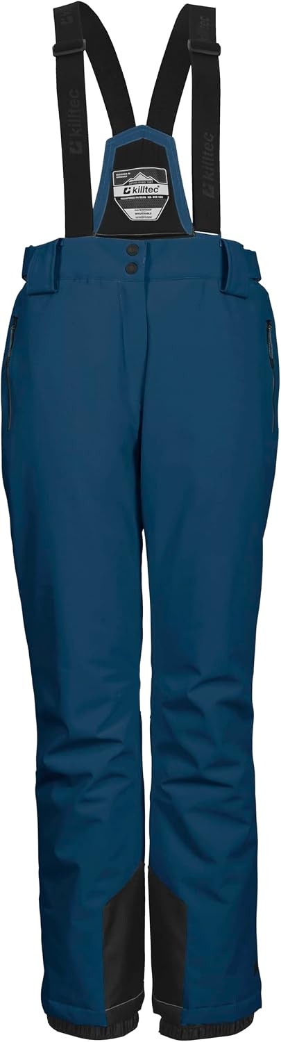 Pantalon de ski femme vert gris - Taille 36 - Jusqu'à 34 % de réduction