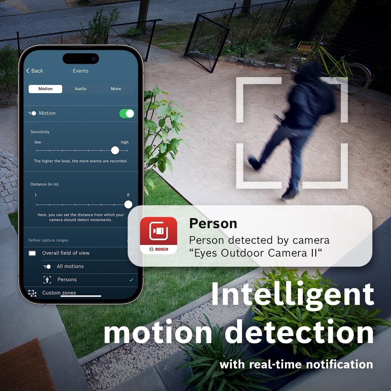 Caméra Extérieure Full HD avec éclairage intelligent - Jusqu'à 35% de remise
