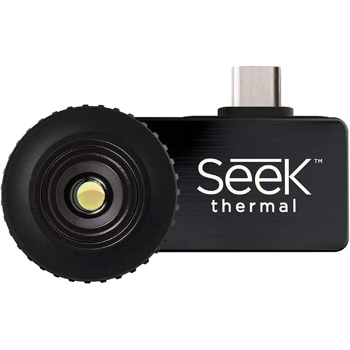Caméra Thermique Android USB-C Haute Précision - Jusqu'à -35%