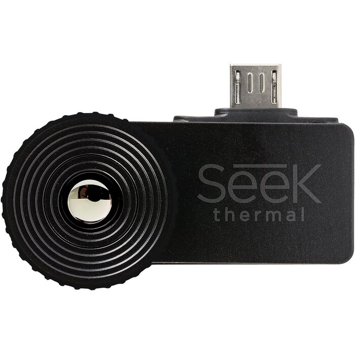 Caméra Thermique Android USB-C Haute Précision - Jusqu'à -35%