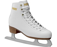 Roces Patins à glace loisir femme Nirvana - Blanc - Jusqu'à 33% de remise