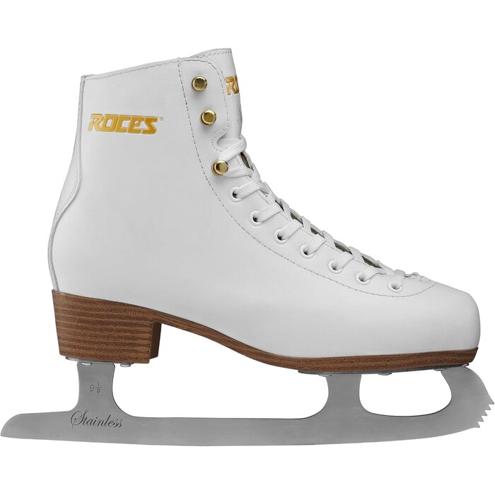 Patins à glace loisir femme Nirvana - Blanc - Jusqu'à 33% de remise