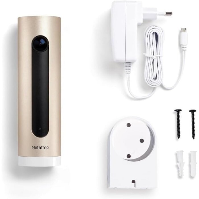 Caméra Intérieure Intelligente Full HD - Jusqu'à 35% de réduction