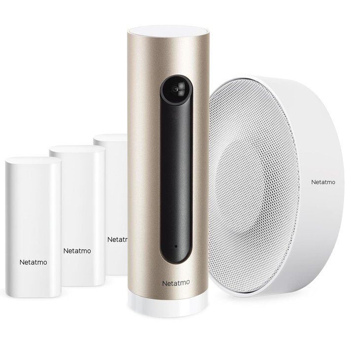 Caméra Intérieure Intelligente Full HD - Jusqu'à 35% de réduction