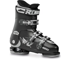 Roces Chaussures de ski enfant ajustables (36-40) - Rose - Jusqu'à -34%