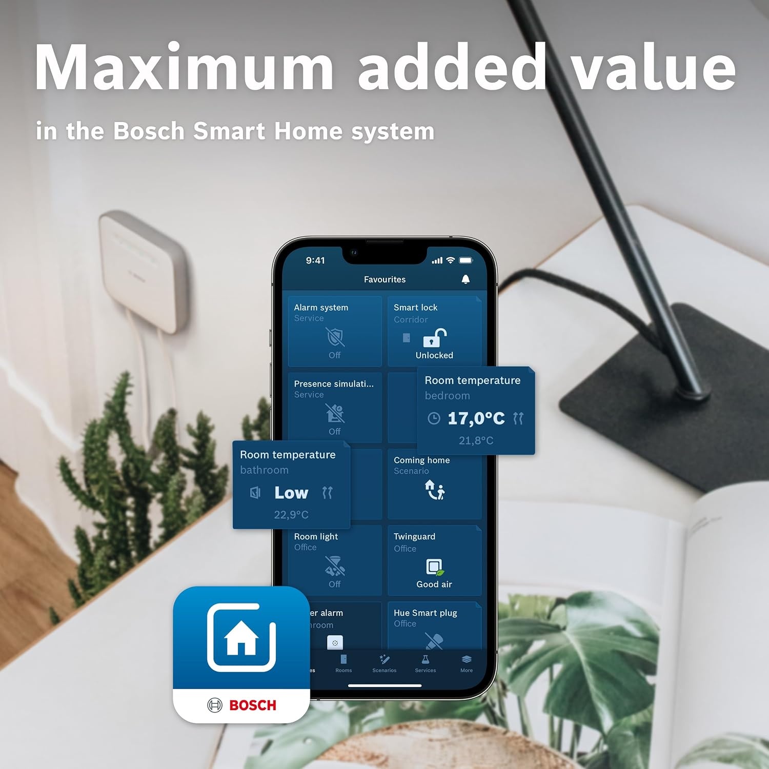 Thermostat intelligent pour radiateur - Jusqu'à 34% de remise